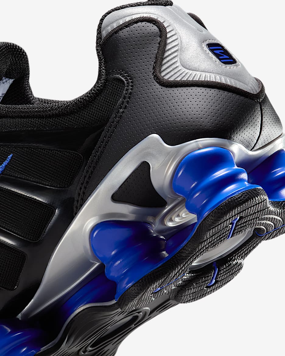 Nike shox with air bubble on sale